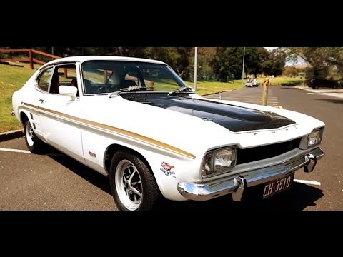 Thumbnail for Ford Capri - Shannons Club TV - Episode 6 by Ford Capri