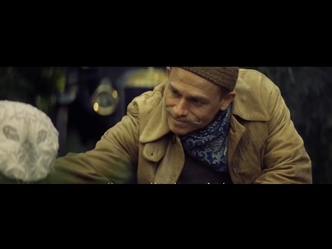 Tráiler Z, la ciudad perdida 2016