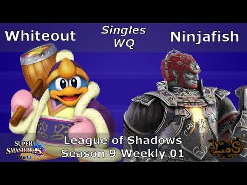LoS9W01 | SWQ | Whiteout vs Ninjafish