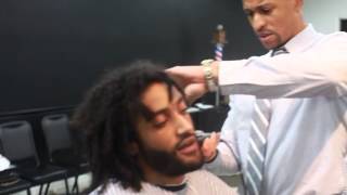 Chase N. Cashe - "For The City" (VLOG) Part 4 (Dir. Dow Jones)