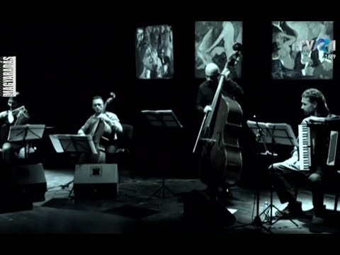 MAGYARADÁS / Cári Tibor és The Tango Orchestra - Ellida