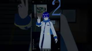 KAITOがトリノコシティ踊ってみた／影石式KAITO #veat #トリノコシティ #kaito #vocaloid #vroid #影石式KAITO