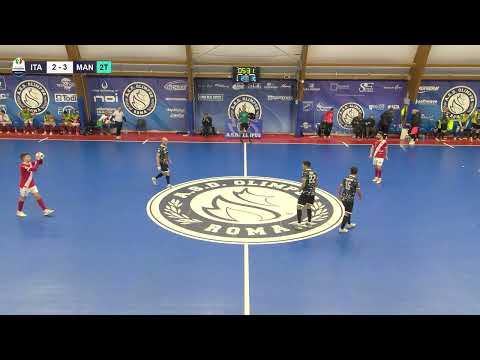 Coppa Divisione: Italpol - Mantova