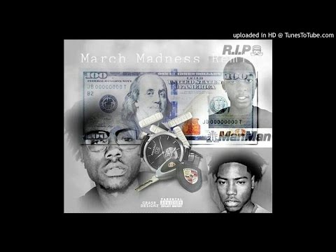 Luh Cody -March Maddness (Freestyle)
