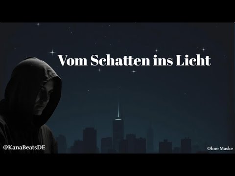 Ohne Maske - Vom Schatten ins Licht / Vom Schmerz zur Hoffnung.