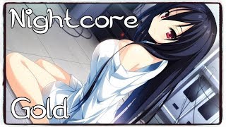 Nightcore - Gold (Valentino Khan feat. Sean Paul) (Lyrics)