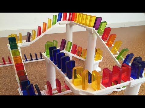 Awesome Domino Tricks - Testing the Wowminos