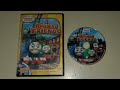 Opening To Thomas Friends Railway Friends 2009 DVD