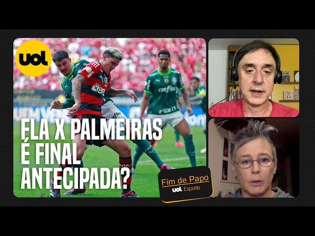 FLAMENGO X PALMEIRAS TRANSMISSÃO AO VIVO DIRETO DO MARACANÃ