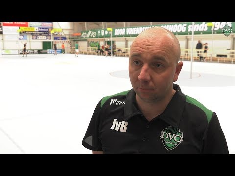 Wedstrijdverslag Speelronde 6:  Fortuna/Delta Logistiek - DVO/Accountor