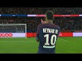 The Day Neymar Impressed The PSG Fans!