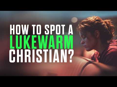 7 signs YOU'RE LUKEWARM AND NOT A TRUE CHRISTIAN