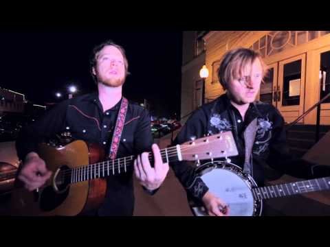 Busking Episode 4 Pt II - The O's - You are the Light