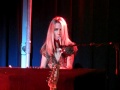 Heather Nova - Fool For You (Scala, London, 29/11/2011)