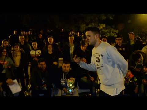 TALEX VS DIABLOROJO|16avos|Batalla final de año