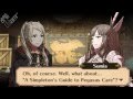 Fire Emblem Awakening - Female Avatar (My Unit) & Sumia Support Conversations