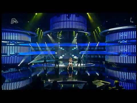 Antigoni Psichrami - Not myself tonight