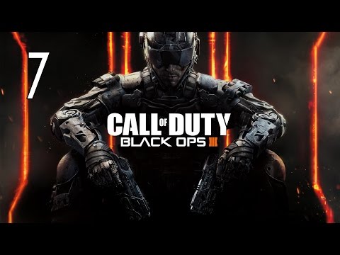 Call of Duty: Black Ops 3 - Walkthrough Part 7 Gameplay