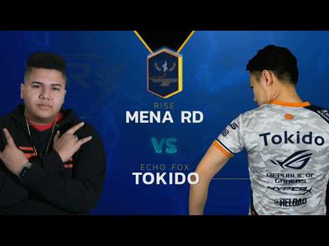 [FR] CAPCOMCUP 2017 - TOP8 part3 FIN