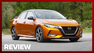 2020 Nissan Sentra: Climbing its way out of the rental fleet