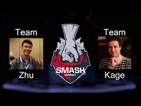 Team Kage vs Team Zhu - Crew Battle - Smash Summit