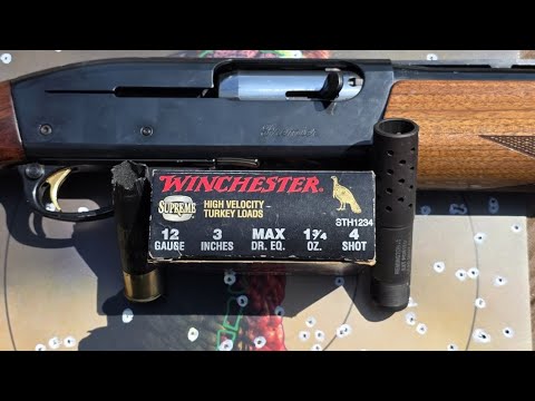 Winchester 1200 Defender
