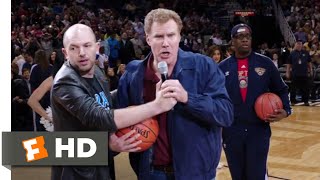 Daddy&#39;s Home (2015) - Halfcourt Fail Scene (7/10) | Movieclips