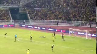 Download lagu LIGA SUPER 2017: KEDAH vs SARAWAK 27/1/2017 Gol penyamaan Kedah dari Baddrol mp3