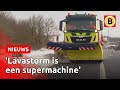 Met dit ultieme wapen wordt gladheid bestreden | Omroep Brabant