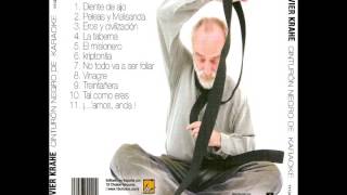 Cinturón Negro de Karaoke - Javier Krahe [Full Album HQ]