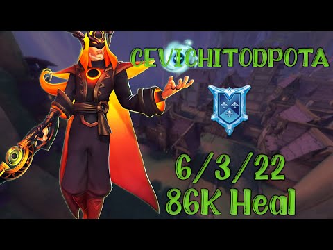 CEVICHITODPOTA - Jenos (PC) PaladinsTube