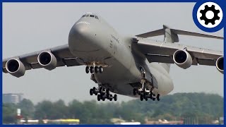 Inside the Record-Breaking C5M Super Galaxy Flight to Afghanistan MQDEFAULT Thumbnail