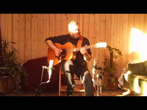 Peeping Tom (dedicated to Tommy Emmanuel) acoustic fingerstyle guitar