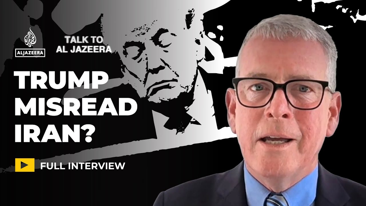 Did the US misjudge Iran? What this war reveals | Talk to Al Jazeera