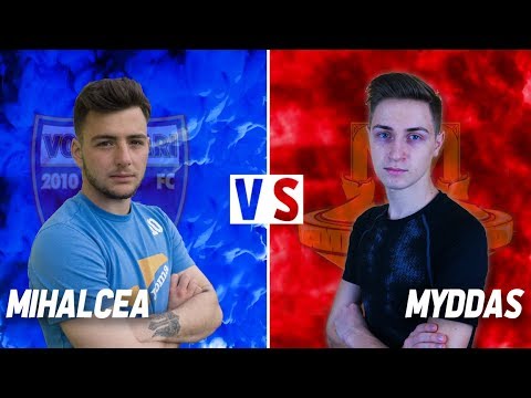 FOOTBALL CHALLENGES vs VLAD MIHALCEA
