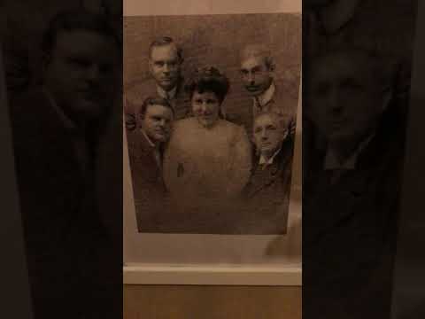 They all had a finger in the pie AmericanQuartet