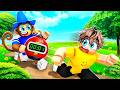 Roblox MONKEY BOMB TAG!