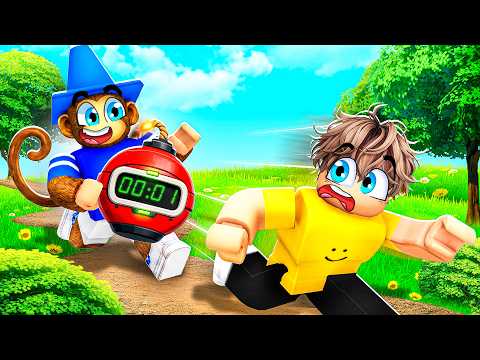 Roblox MONKEY BOMB TAG!