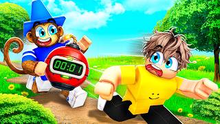 Roblox MONKEY BOMB TAG!