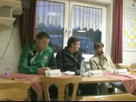 14.11.2009, SG Bad Soden - TSV Lehnerz  1:1 (0:1)