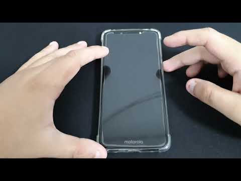 Como acessar o modo fast boot no Moto G6 Play