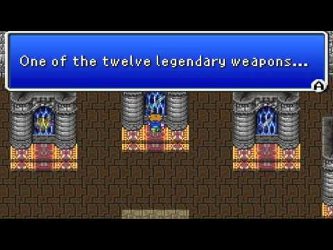 Final Fantasy V - Part 33 - Syldra and Kuza Castle