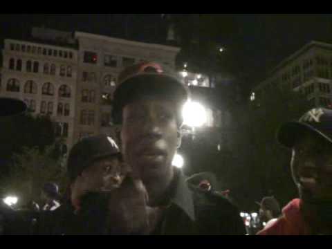 Piff Money vs Red Freck