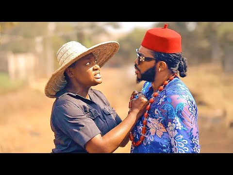 THE ARROGANT PRINCE GO COLLECT IF HE DARES ME- LIZZY GOLD 2026 NIGERIA NOLLYWOOD 