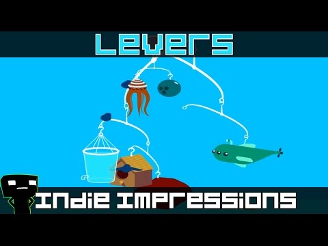 Indie Impressions - Levers - YouTube