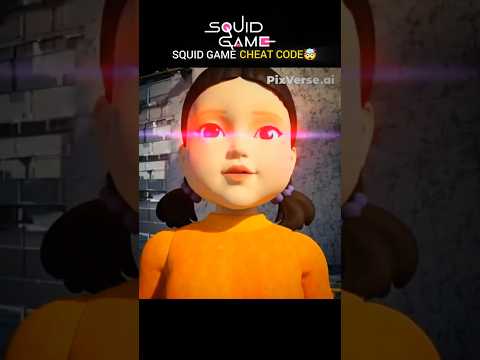 SQUID GAME CHEAT CODE 🤯 | HUKUM GAMING | #shorts #indianbikedriving3d