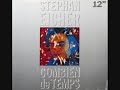 Stephan Eicher, COMBIEN DE TEMPS (Metal Mix) (Maxi 12" / Vinyl / 1987)