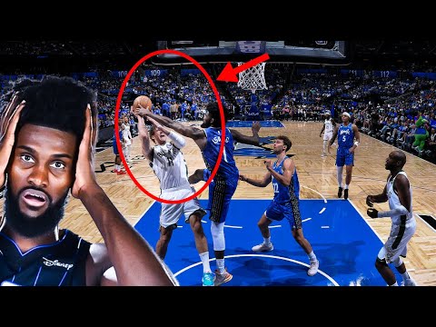 "THE MINISTER OF DEFENSE!" | All Blocks and Steals by Jonathan Isaac 23-24 Season