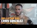 Bellator 221: Chris Gonzalez Doesn't Want To Become 'Predictable' Fighter