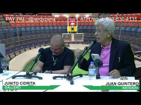 Hablando de Gallos - Programa #152